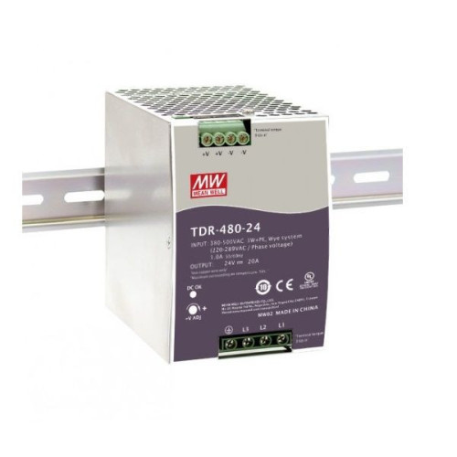 Zasilacz TDR-480-24