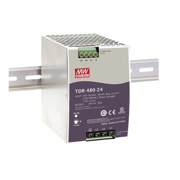 Zasilacz TDR-480-24