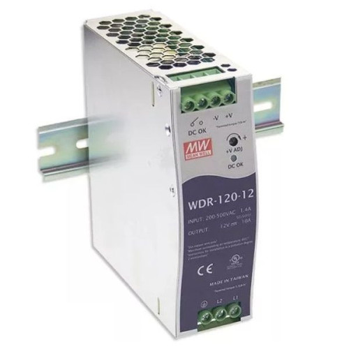 Zasilacz WDR-120-12