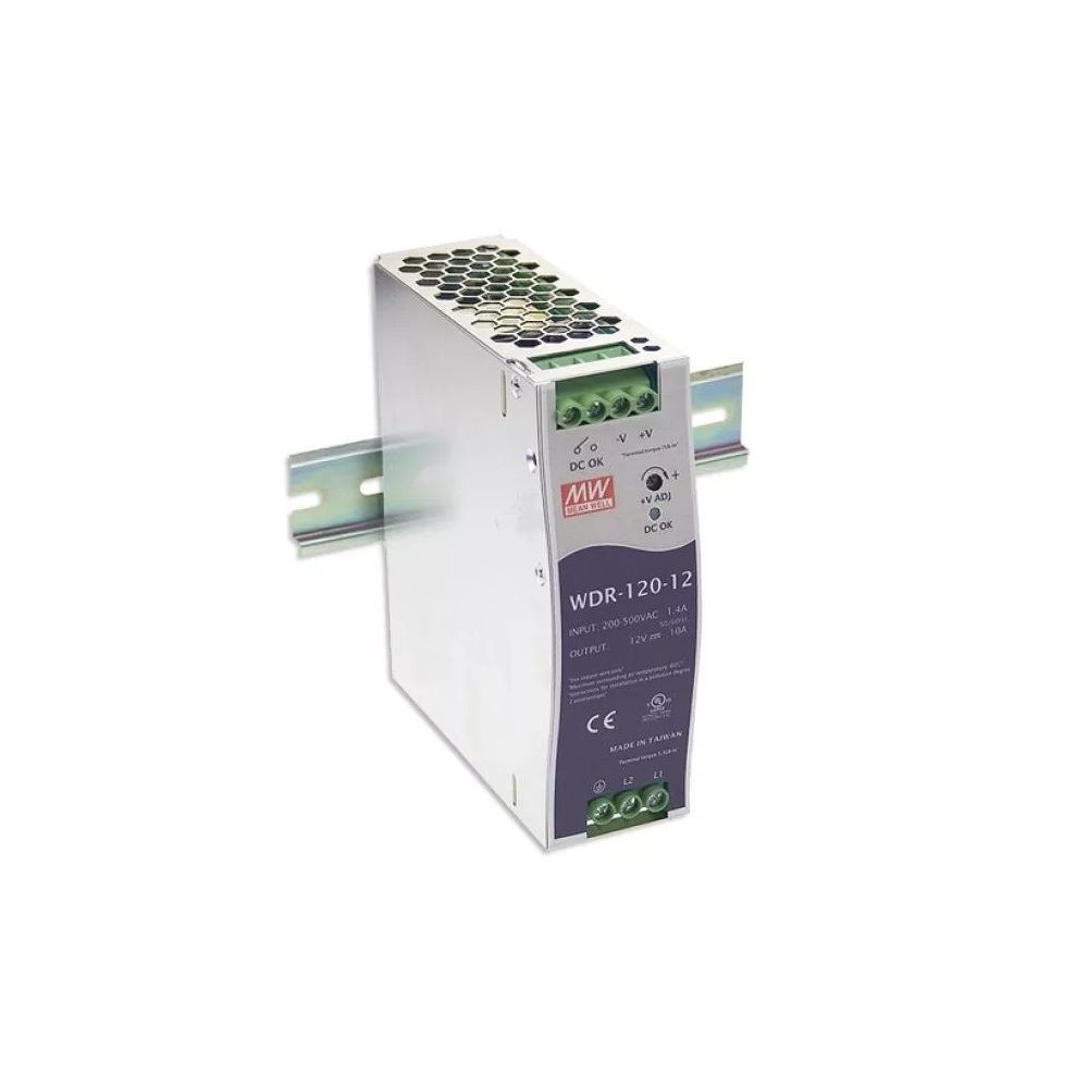 Zasilacz WDR-120-12