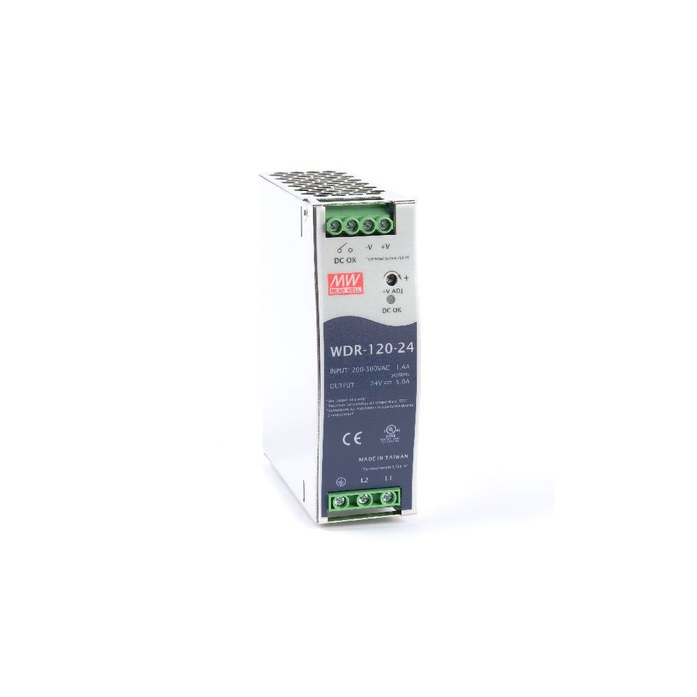Zasilacz WDR-120-24