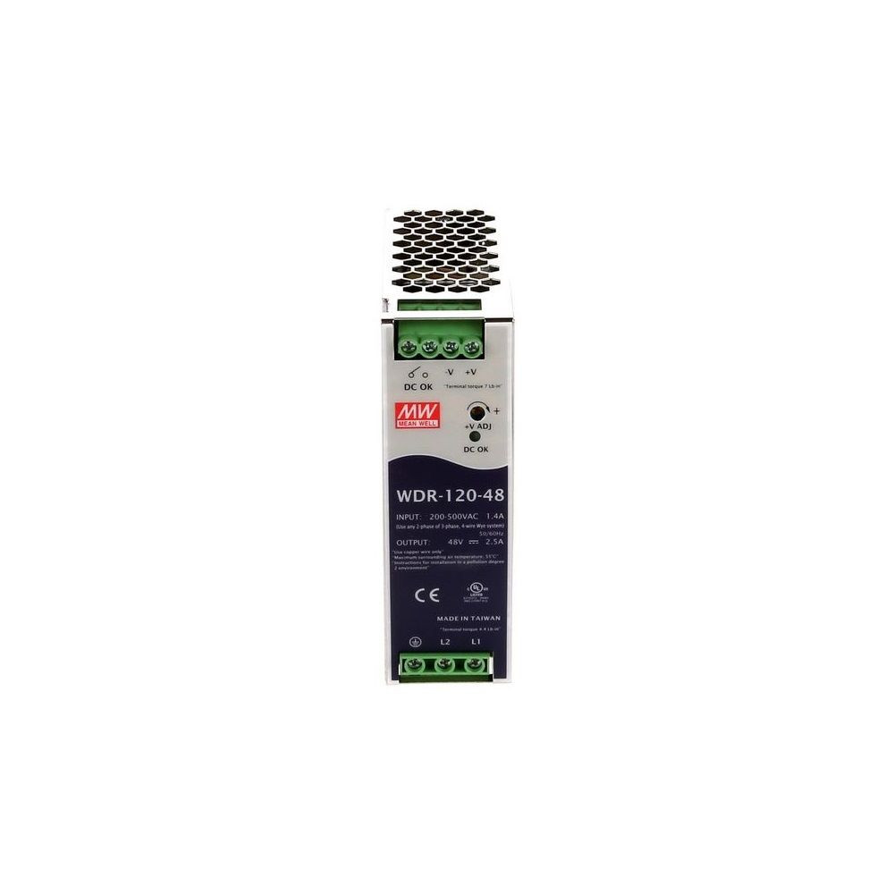 Zasilacz WDR-120-48