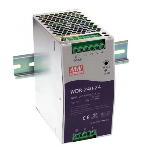 Zasilacz WDR-240-24