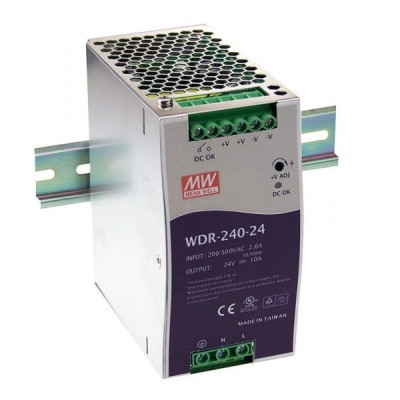 Zasilacz WDR-240-24