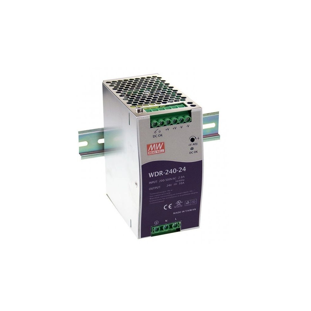 Zasilacz WDR-240-24