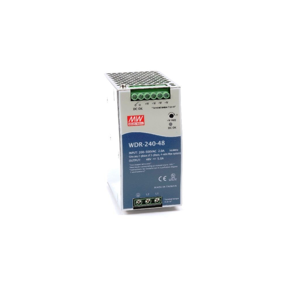 Zasilacz WDR-240-48