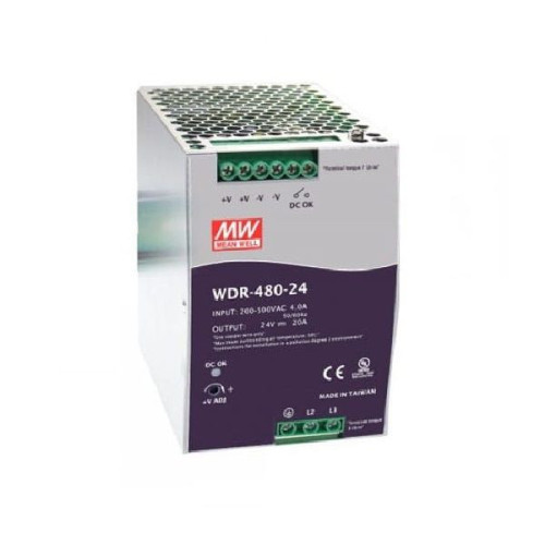 Zasilacz WDR-480-24