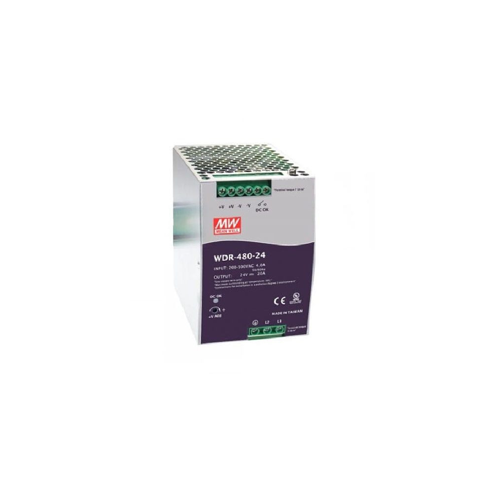 Zasilacz WDR-480-24