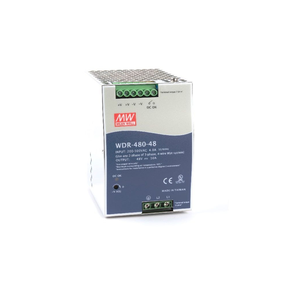 Zasilacz WDR-480-48