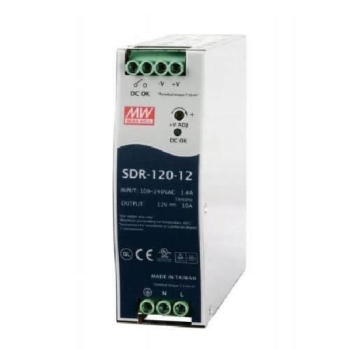 Zasilacz SDR-120-12