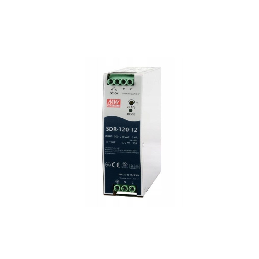 Zasilacz SDR-120-12