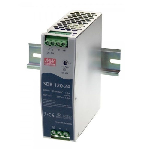 Zasilacz SDR-120-24