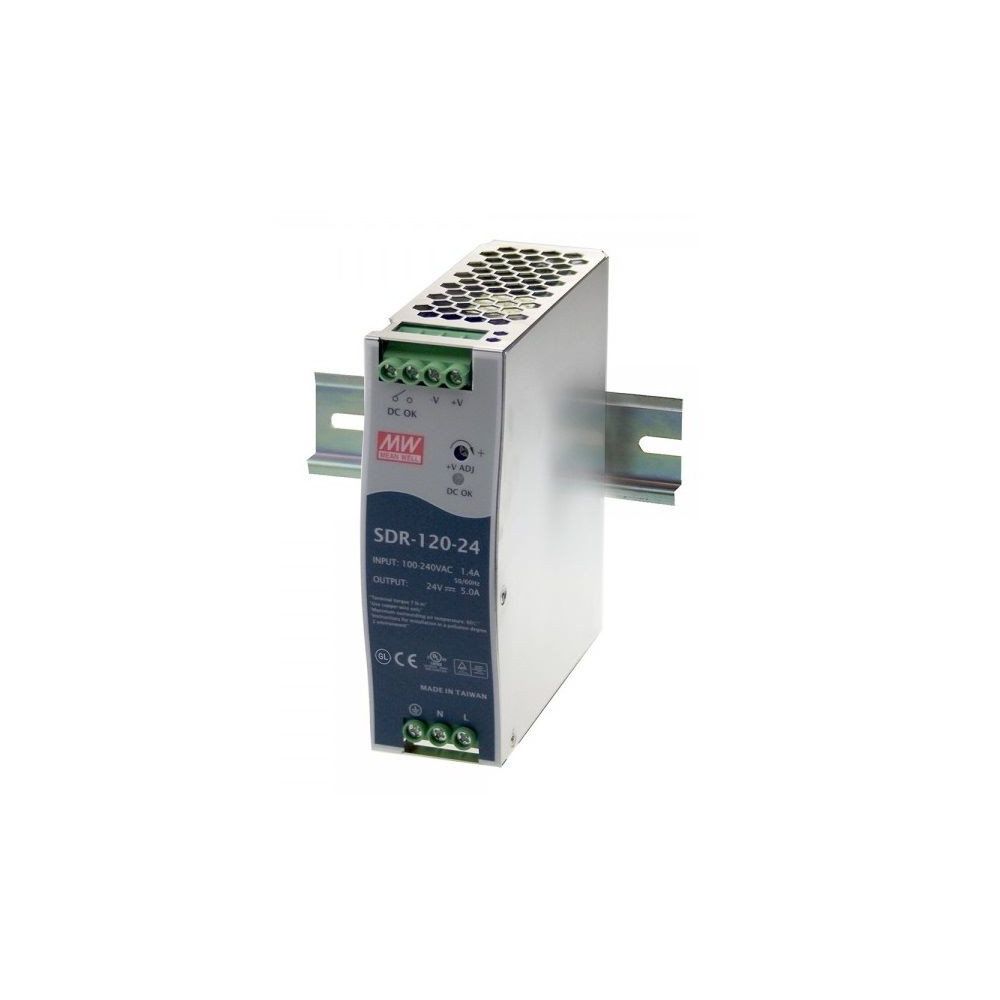 Zasilacz SDR-120-24