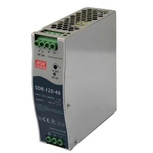 Zasilacz SDR-120-48