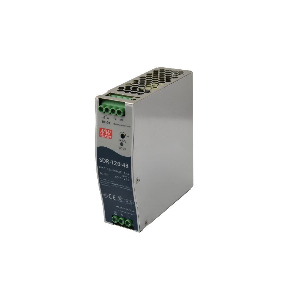 Zasilacz SDR-120-48