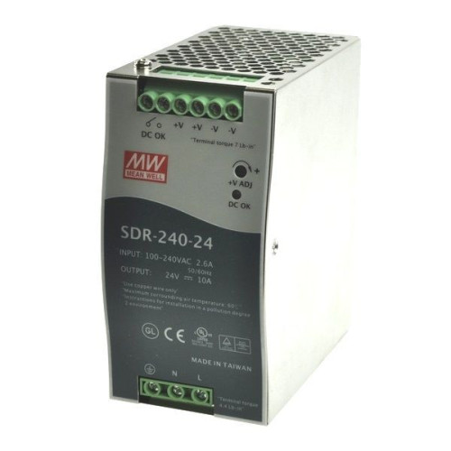 Zasilacz SDR-240-24