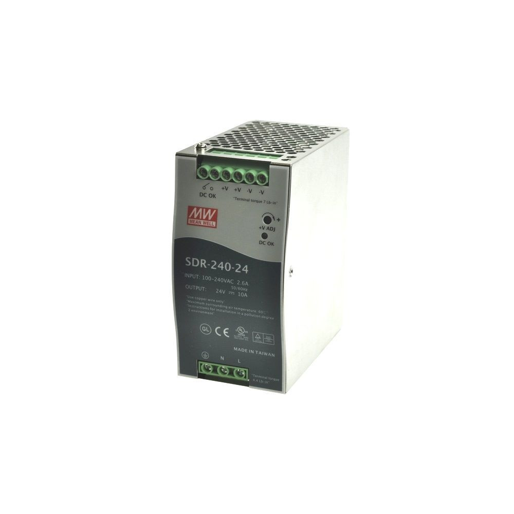 Zasilacz SDR-240-24