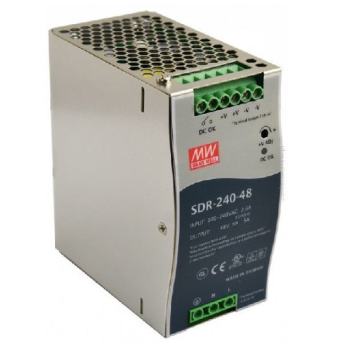 Zasilacz SDR-240-48