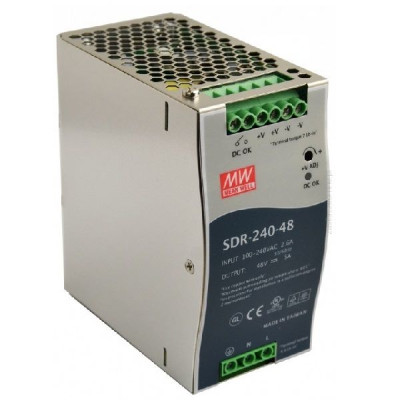 Zasilacz SDR-240-48