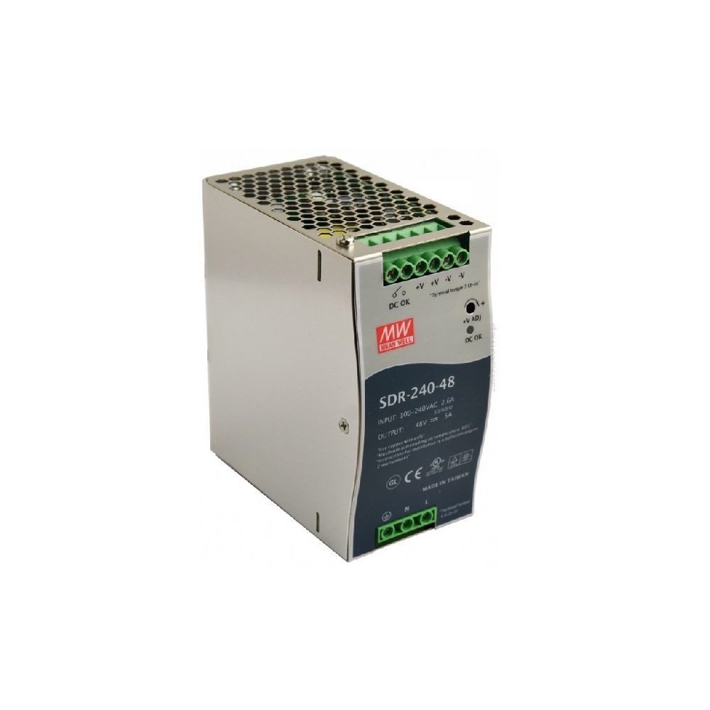 Zasilacz SDR-240-48