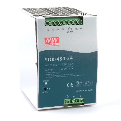 Zasilacz SDR-480P-24