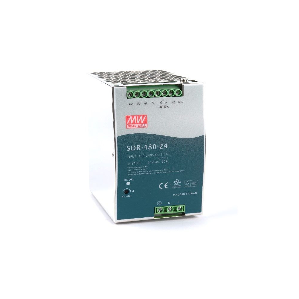 Zasilacz SDR-480P-24