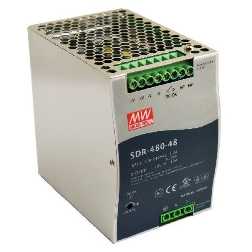 Zasilacz SDR-480P-48