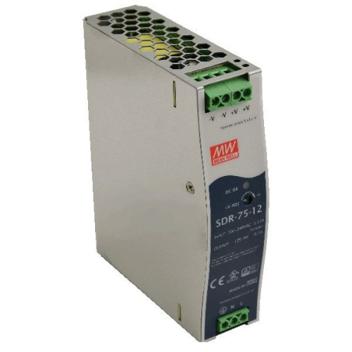 Zasilacz SDR- 75-12