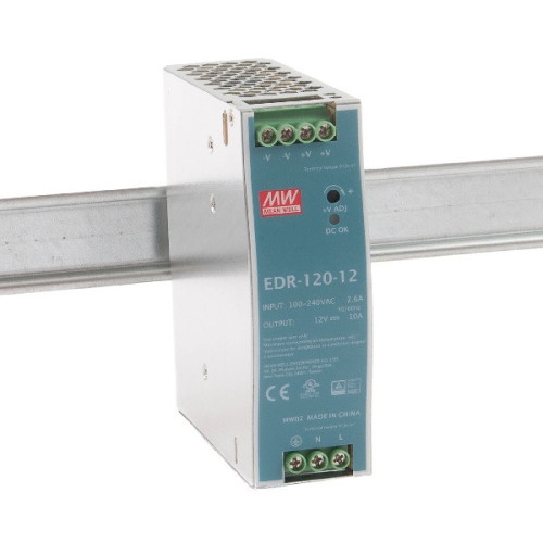 Zasilacz EDR-120-12