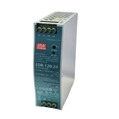 Zasilacz EDR-120-24