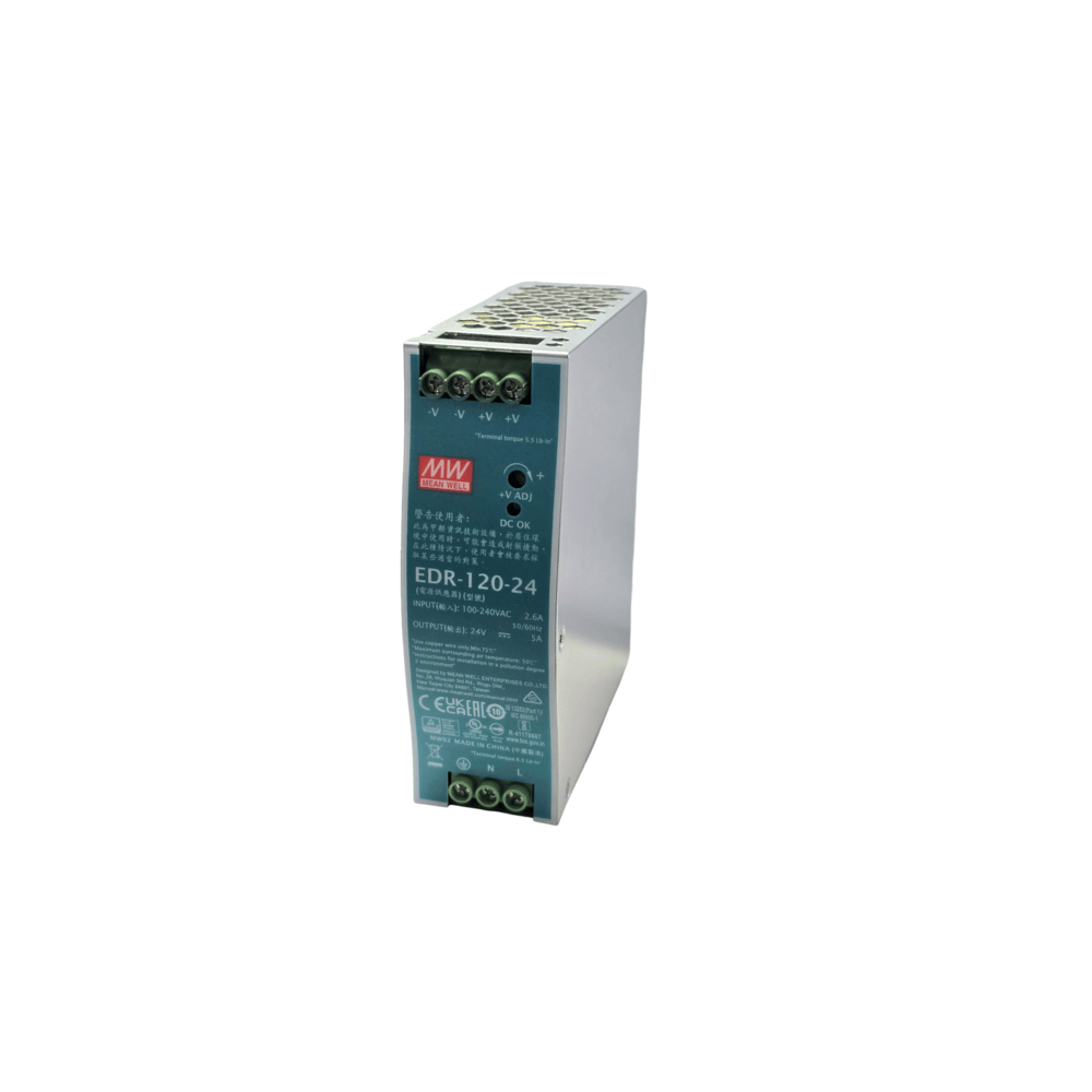 Zasilacz EDR-120-24