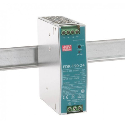 Zasilacz EDR-150-24