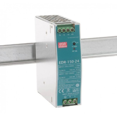 Zasilacz EDR-150-24