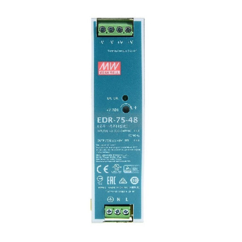 Zasilacz EDR-75-48