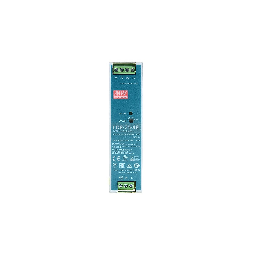 Zasilacz EDR-75-48
