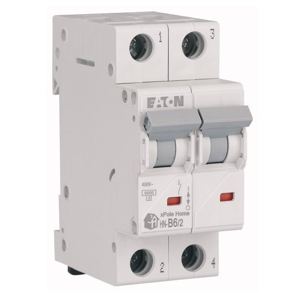 Wyłącznik HN-B6/2 194858 nadmiarowo-prądowy