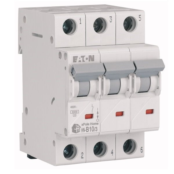 Wyłącznik HN-B10/3 194879 nadmiarowo-prądowy