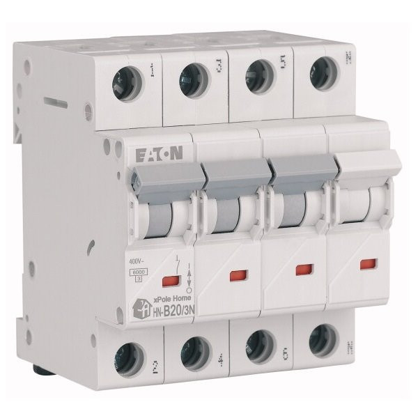 Wyłącznik HN-B20/3N 194902 nadmiarowo-prądowy