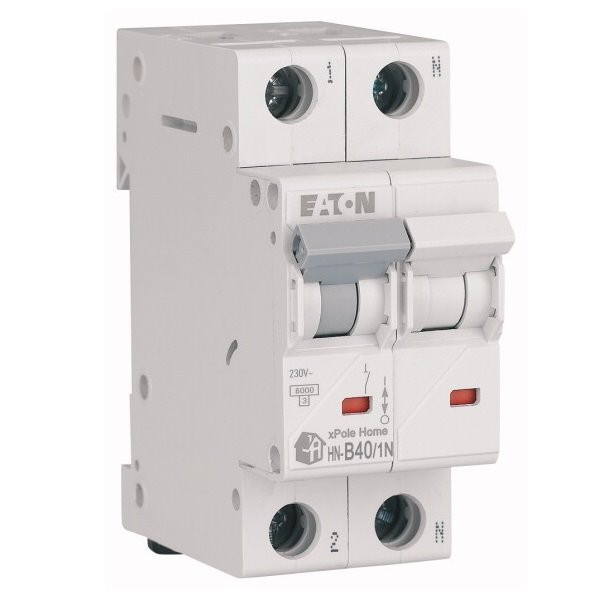 Wyłącznik HN-B40/1N 194845 nadmiarowo-prądowy