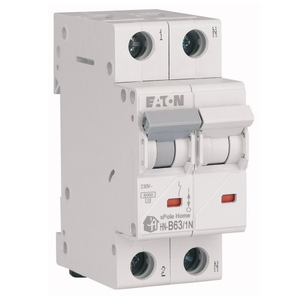 Wyłącznik HN-B63/1N 194847 nadmiarowo-prądowy