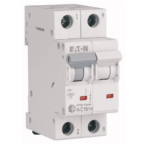 Wyłącznik HN-C16/1N 194851 nadmiarowo-prądowy