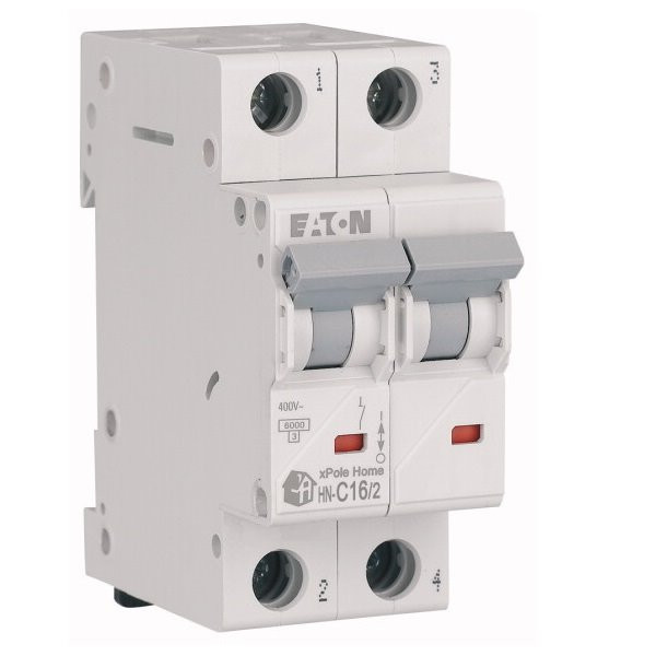 Wyłącznik HN-C16/2 194871 nadmiarowo-prądowy