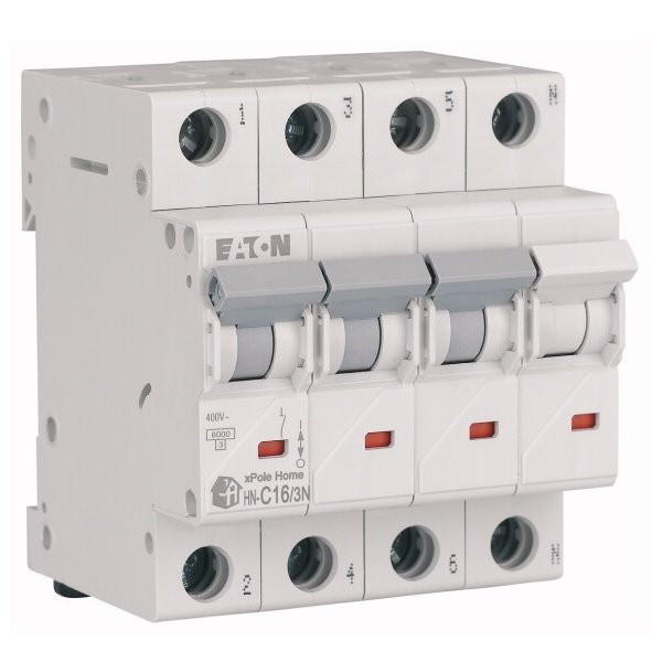 Wyłącznik HN-C16/3N 194911 nadmiarowo-prądowy