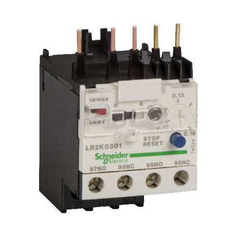 Termik LR2K0303  0,23...0,36 A
