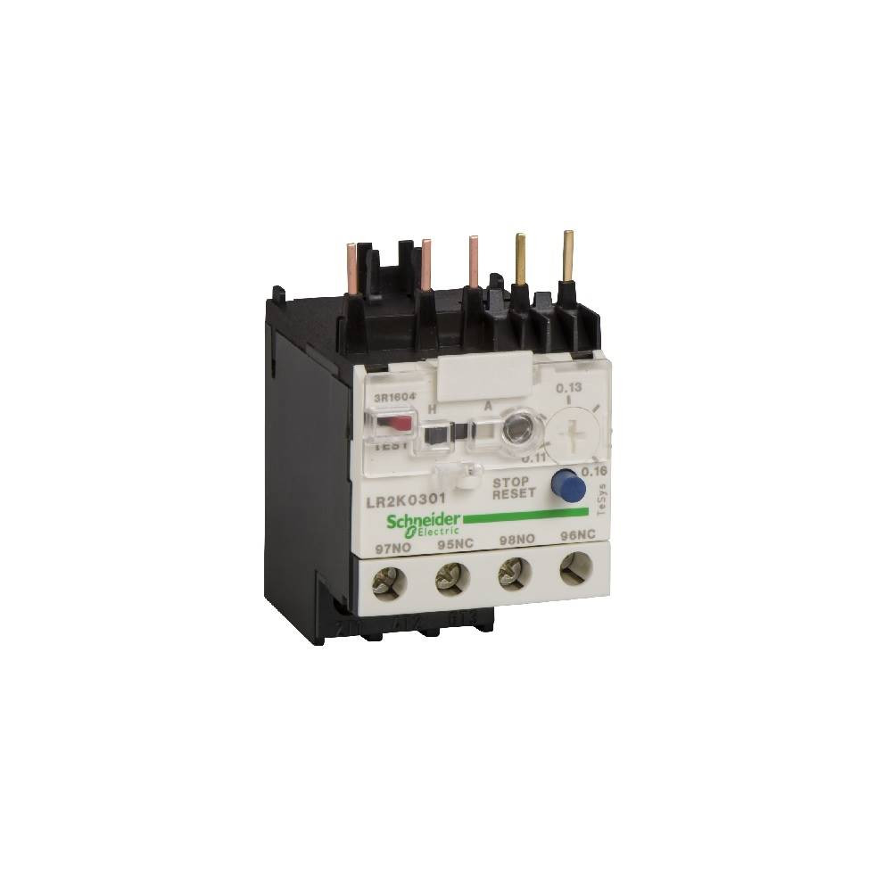 Termik LR2K0303  0,23...0,36 A