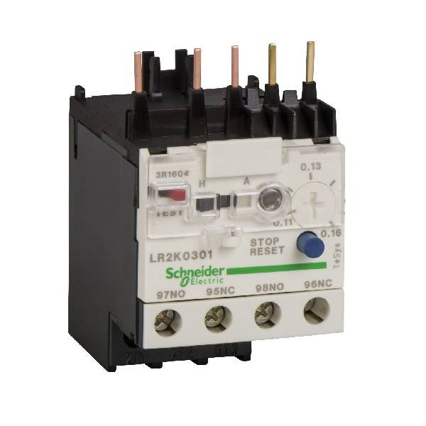 Termik LR2K0303  0,23...0,36 A