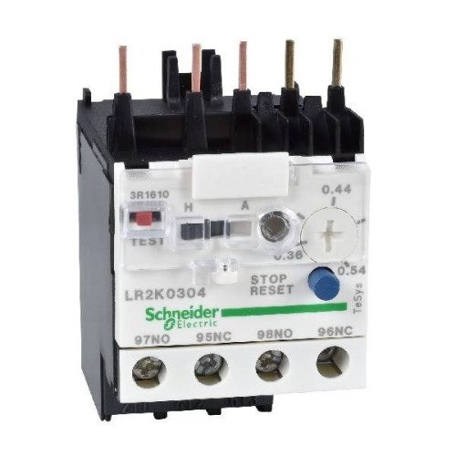 Termik LR2K0304  0,36...0,54 A