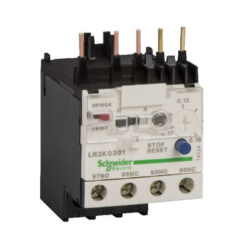 Termik LR2K0307  1,2...1,8 A