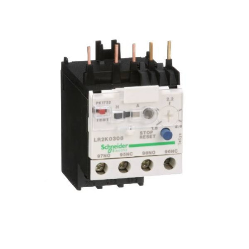 Termik LR2K0308  1,8...2,6 A