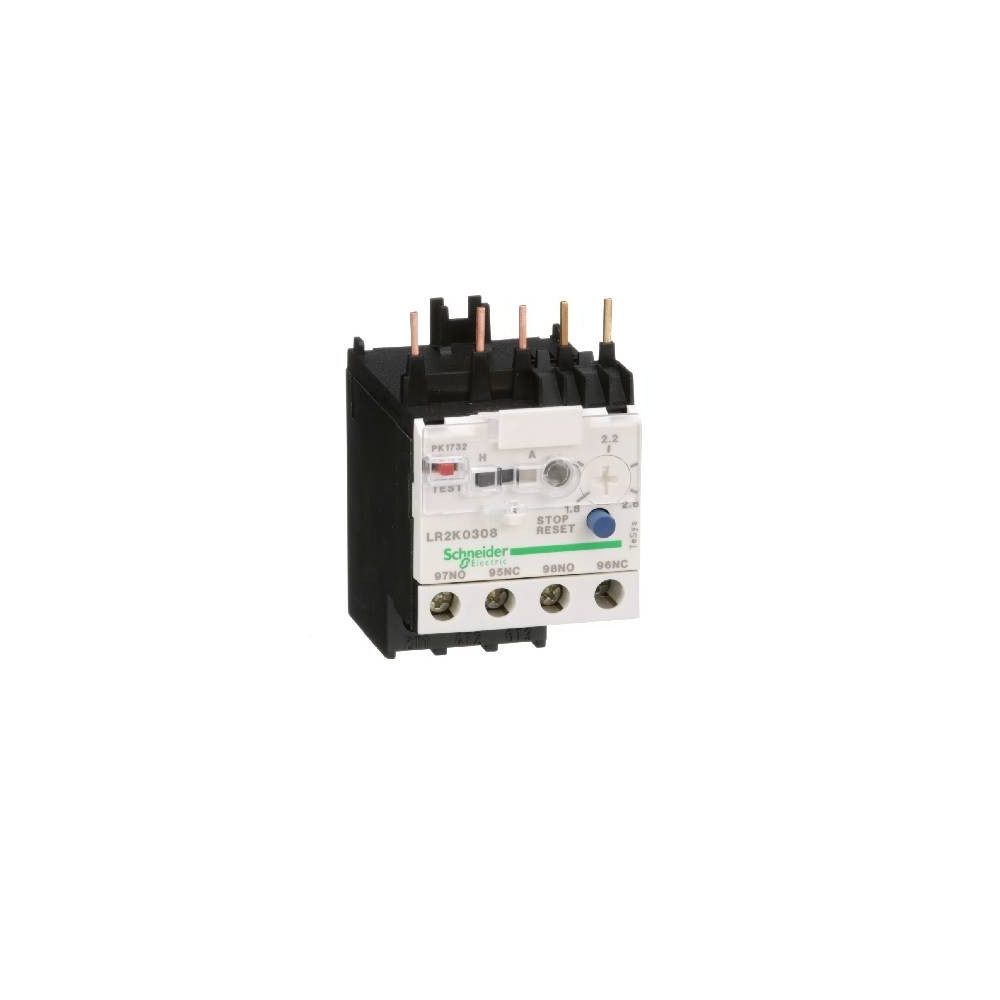 Termik LR2K0308  1,8...2,6 A